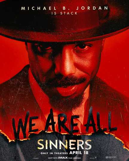 Sinners - Stack Character Poster