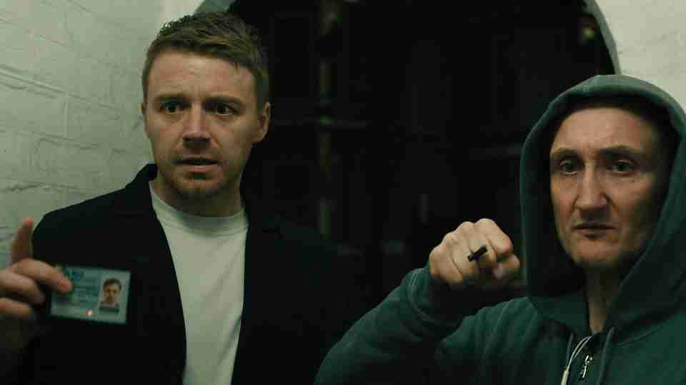 Slow Horses Season 5 - First Look at Jack Lowden and Tom Brooke