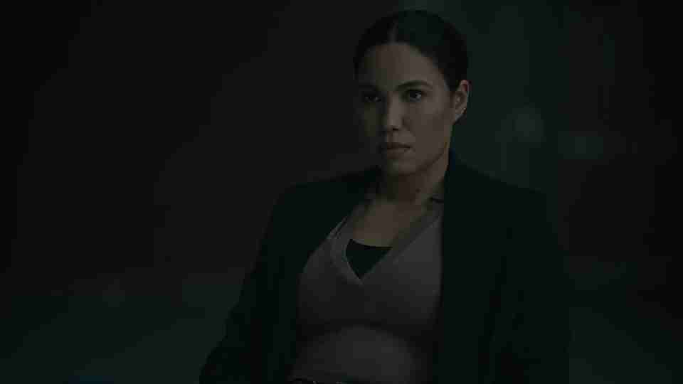 Smoke Season 1 - Jurnee Smollett as Michelle Calderone