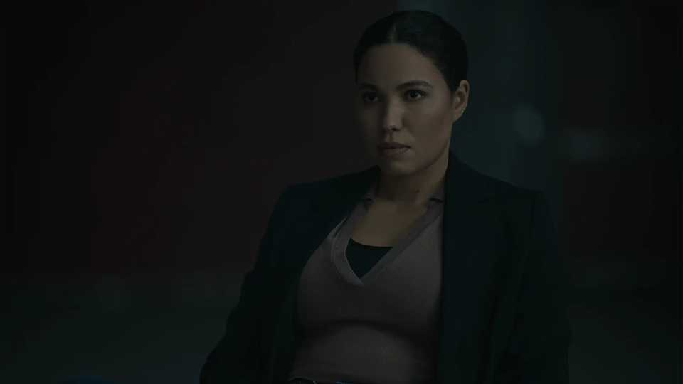 Smoke Season 1 - Jurnee Smollett as Michelle Calderone