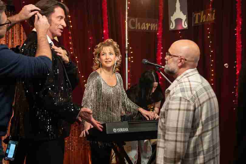 Song Sung Blue - Hugh Jackman, Kate Hudson and Craig Brewer Behind the Scenes