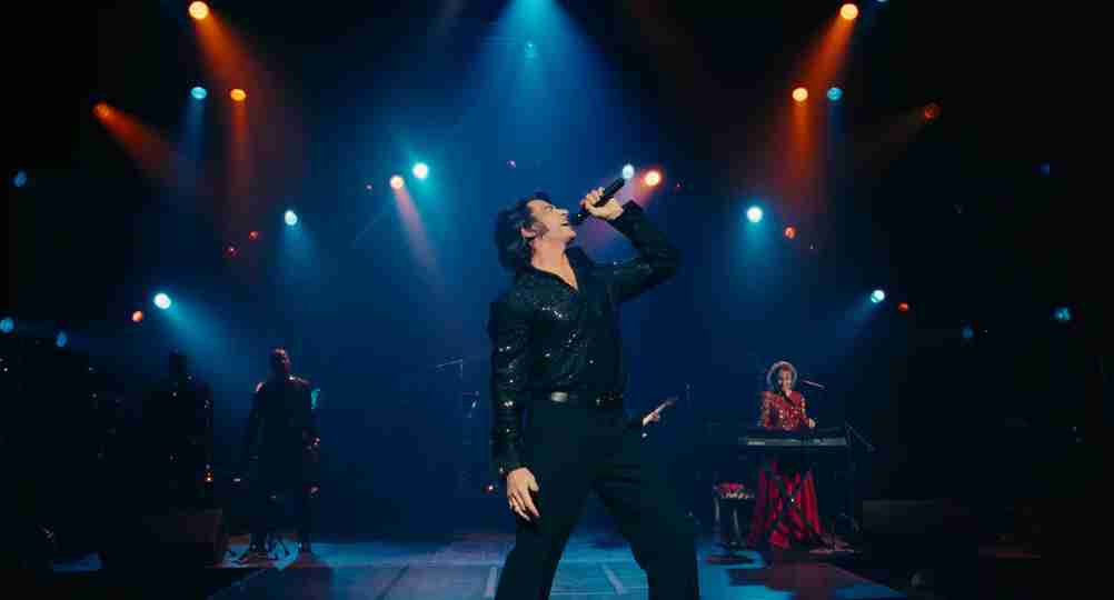 Song Sung Blue - Hugh Jackman as Mike Sardina