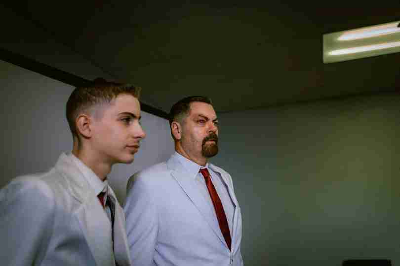 Sovereign - Nick Offerman and Jacob Tremblay