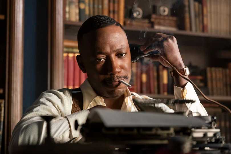 Spider-Noir Season 1 - First Look at Lamorne Morris as Robbie Robertson