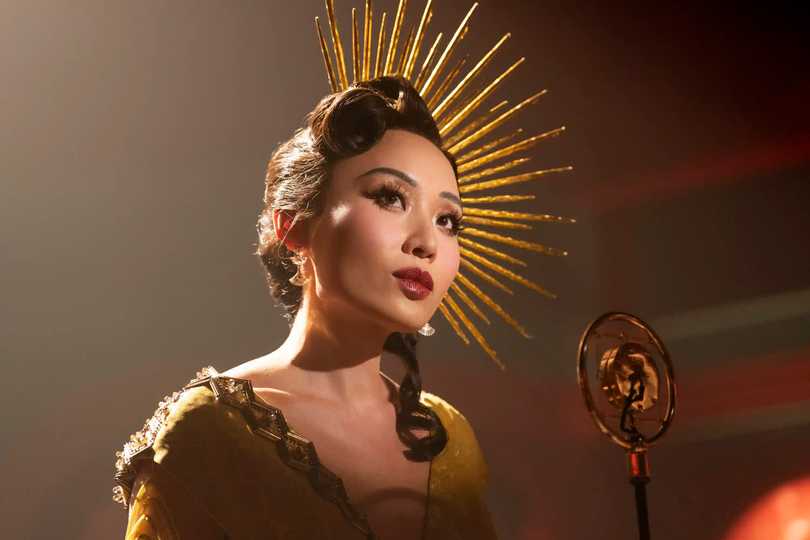 Spider-Noir Season 1 - First Look at Li Jun Li as Cat Hardy