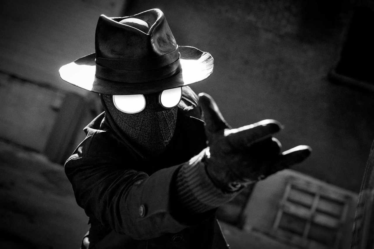 Spider-Noir Season 1 - First Look at Nicolas Cage
