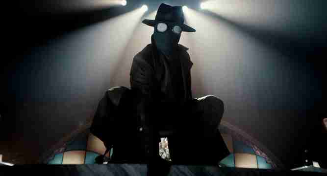 Spider-Noir Season 1 - First Look at Nicolas Cage as The Spider