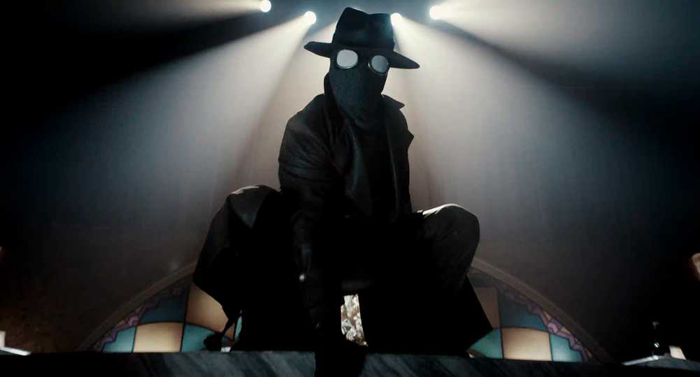 Spider-Noir Season 1 - First Look at Nicolas Cage as The Spider