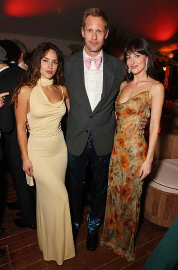 Splitsville - Adria Arjona, Alexander Skarsgård & Dakota Johnson at Cannes Film Festival World Premiere	