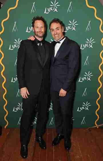 Splitsville - Kyle Marvin & Michael Angelo Covino at Cannes Film Festival World Premiere	