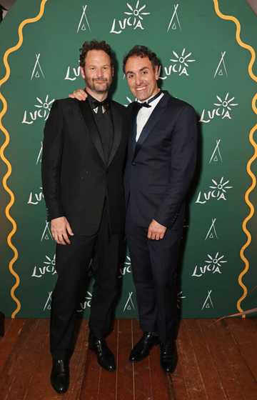 Splitsville - Kyle Marvin & Michael Angelo Covino at Cannes Film Festival World Premiere	