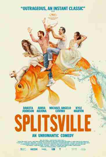 Splitsville - Official Poster