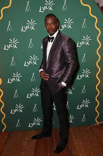 Splitsville - Stephen Adekolu at Cannes Film Festival World Premiere