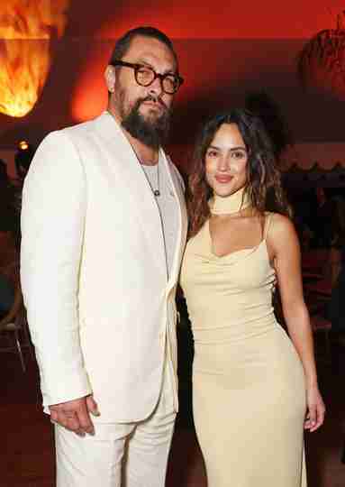 Splitsville -  Jason Momoa & Adria Arjona at Cannes Film Festival World Premiere