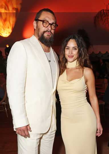 Splitsville -  Jason Momoa & Adria Arjona at Cannes Film Festival World Premiere