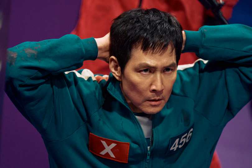 Squid Game Season 2 - Lee Jung-jae as Seong Gi-hun