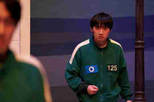 Squid Game Season 3 - David Lee Standing