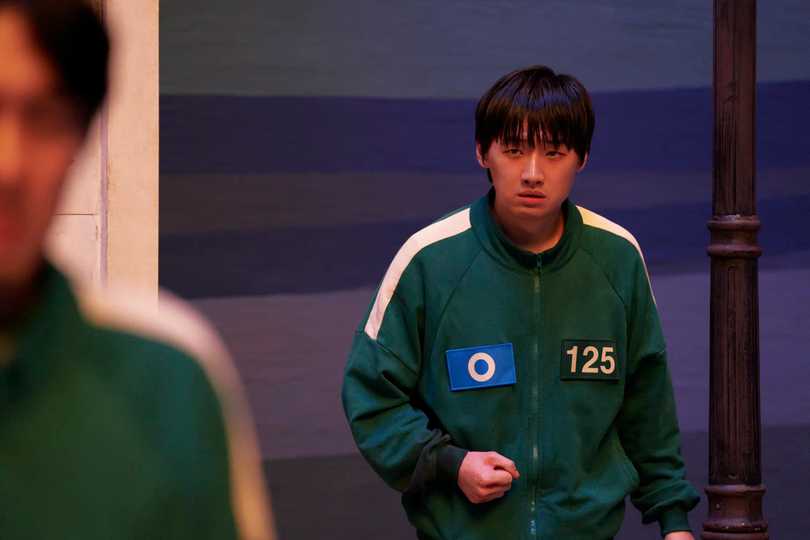 Squid Game Season 3 - David Lee Standing
