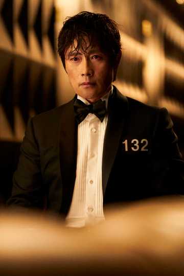 Squid Game Season 3 - Lee Byung-hun as Frontman