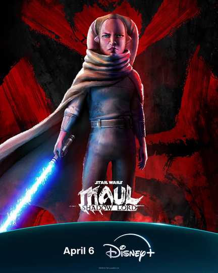 Star Wars: Maul - Shadow Lord Season 1 - Devon Izara Character Poster