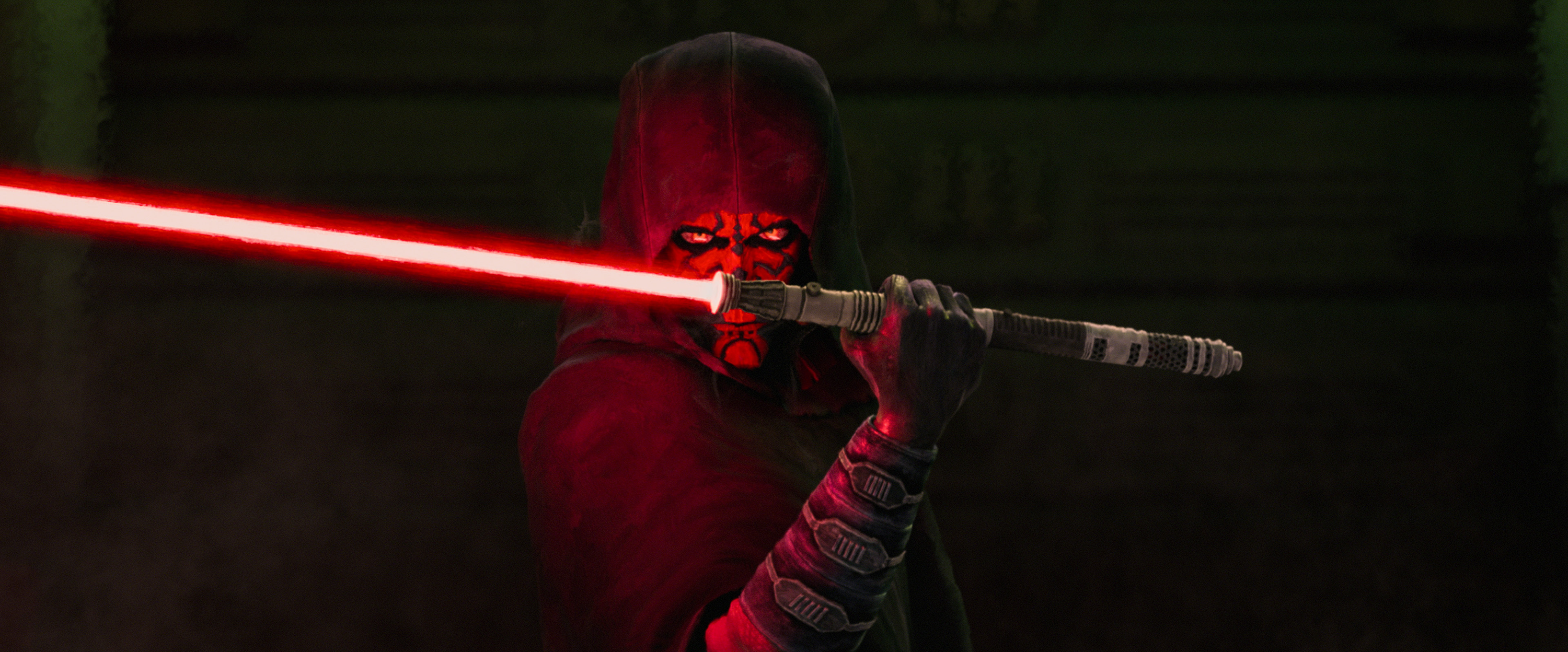 Star Wars: Maul - Shadow Lord Season 1 - Sam Witwer as Maul