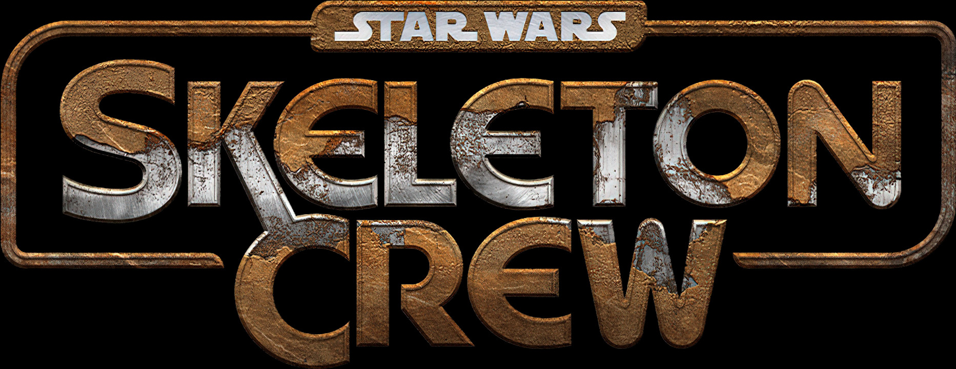 Star Wars: Skeleton Crew Logo