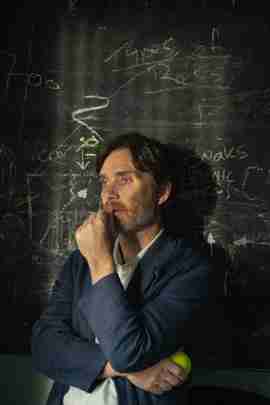 Steve - Cillian Murphy as Steve