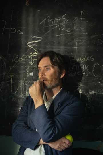 Steve - Cillian Murphy as Steve