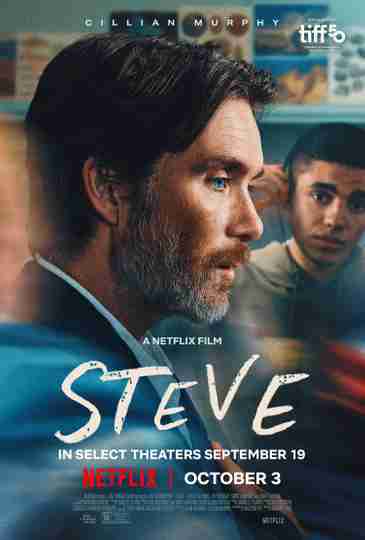 Steve - Official Poster