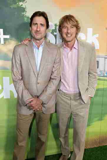 Stick Season 1 - Owen Wilson and Luke Wilson at the Los Angeles World Premiere