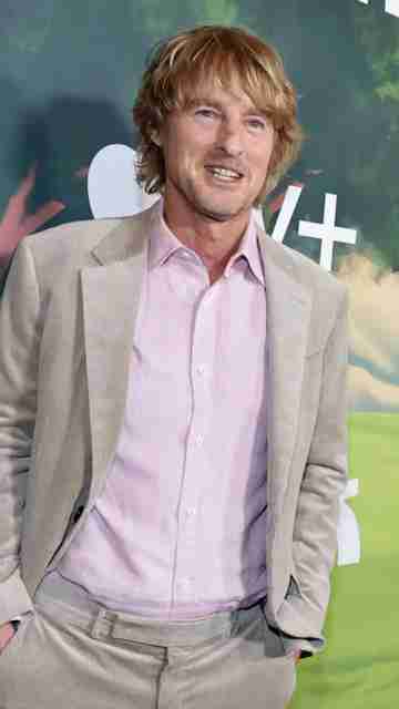Stick Season 1 - Owen Wilson at the Los Angeles World Premiere