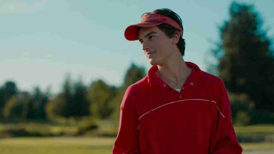 Stick Season 1 - Peter Dager as Santi Wheeler