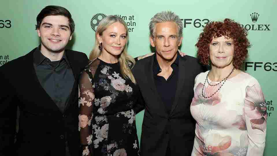 Stiller & Meara: Nothing is Lost - Stiller Family at the New York Film Festival