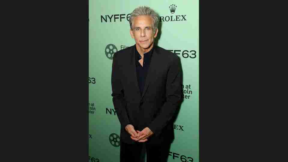 Stiller & Meara: Nothing is Lost - Ben Stiller at the New York Film Festival