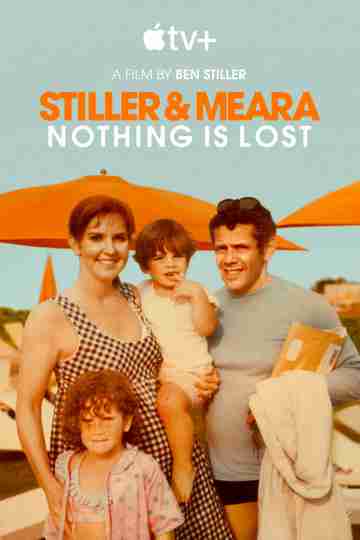 Stiller & Meara: Nothing Is Lost - Official Poster
