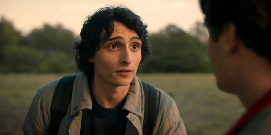 Stranger Things Season 5 - Finn Wolfhard as Mike Wheeler