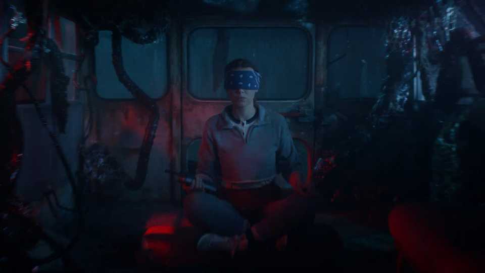 Stranger Things Season 5 - Millie Bobby Brown as Eleven