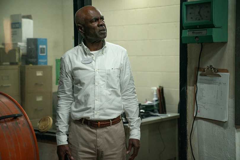 Straw - Glynn Turman as Richard
