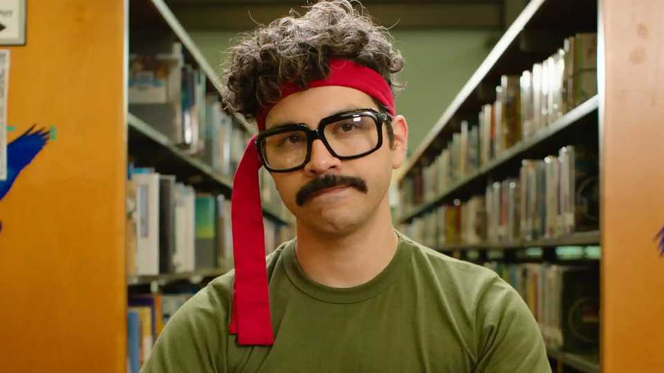 Tapawingo - Jay Pichardo as Will Luna