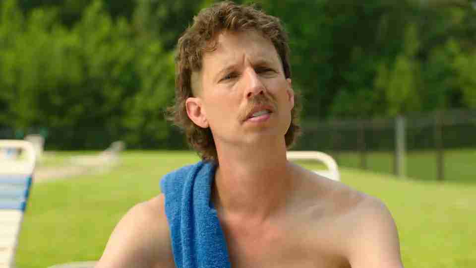 Tapawingo - Jon Heder as Nate Skoog