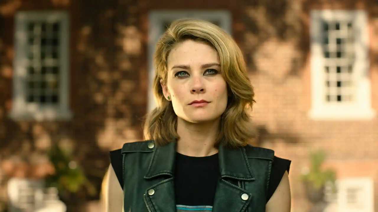 Tapawingo - Kim Matula as Gretchen