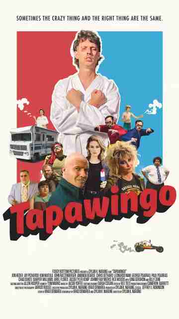 Tapawingo - Official Poster