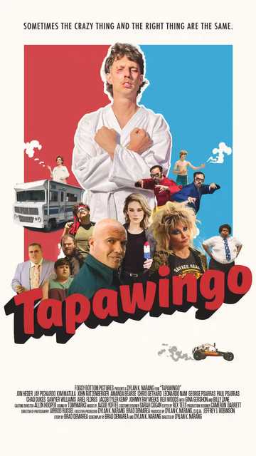 Tapawingo - Official Poster