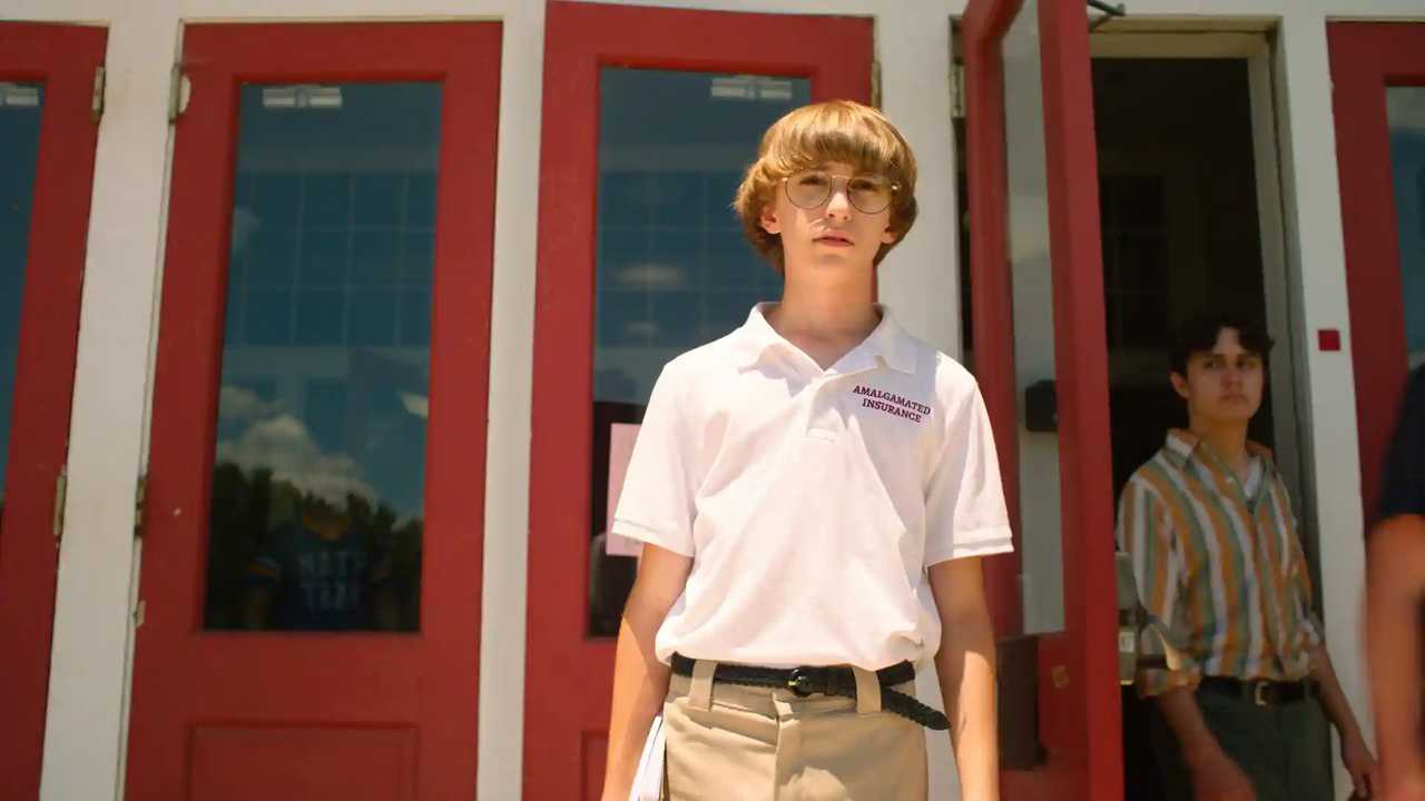 Tapawingo - Sawyer Williams as Oswalt Eubank