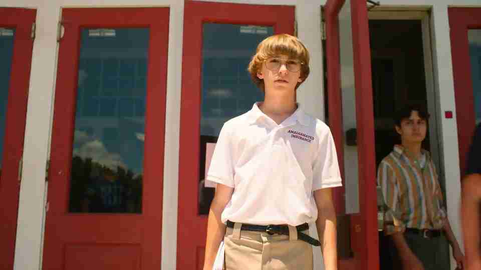 Tapawingo - Sawyer Williams as Oswalt Eubank