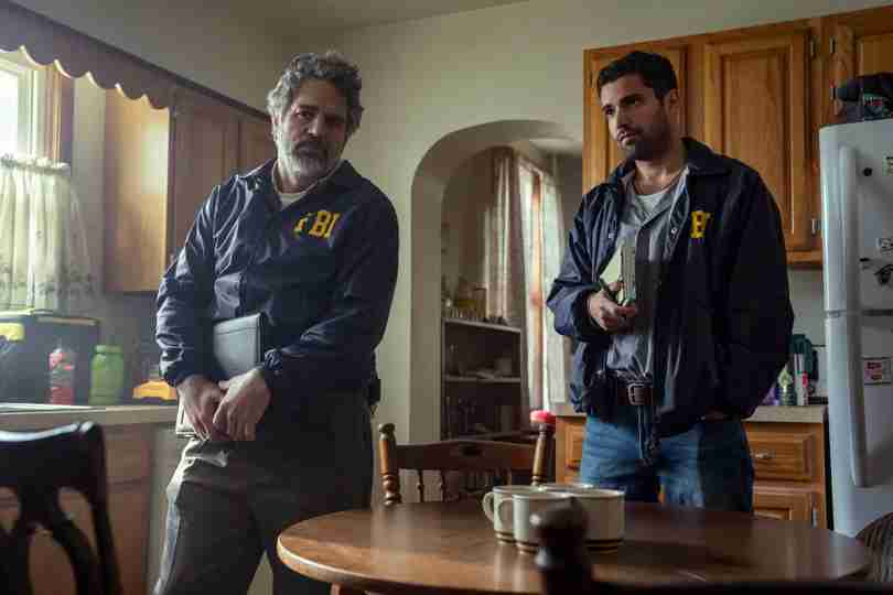 Task Season 1 - Mark Ruffalo and Fabien Frankel Scene