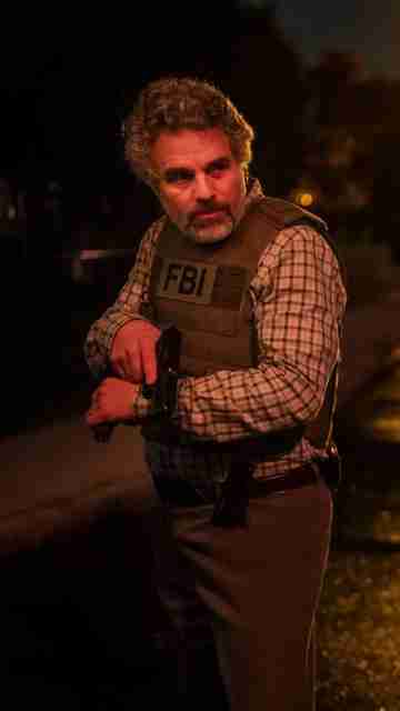 Task Season 1 - Mark Ruffalo as FBI Agent Tom