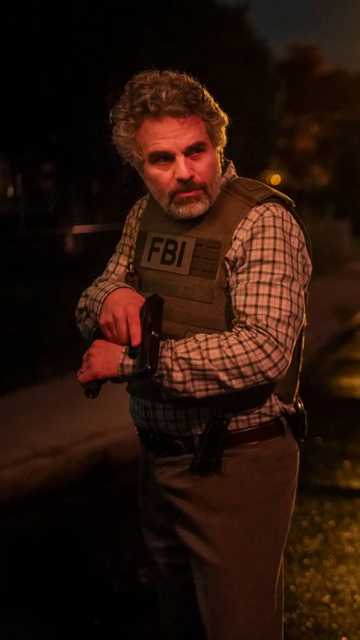 Task Season 1 - Mark Ruffalo as FBI Agent Tom