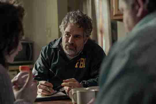 Task Season 1 - Mark Ruffalo as Tom