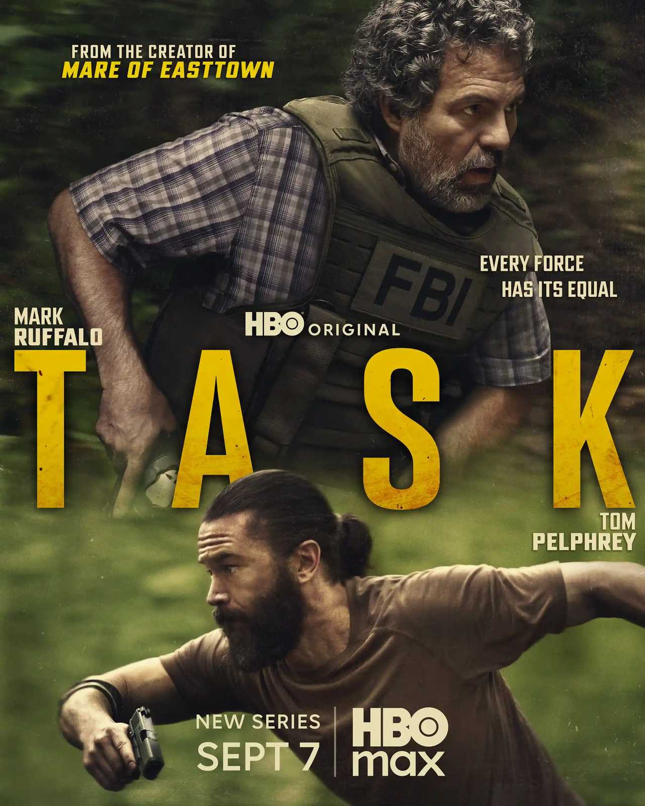 Task Season 1 - Official Poster